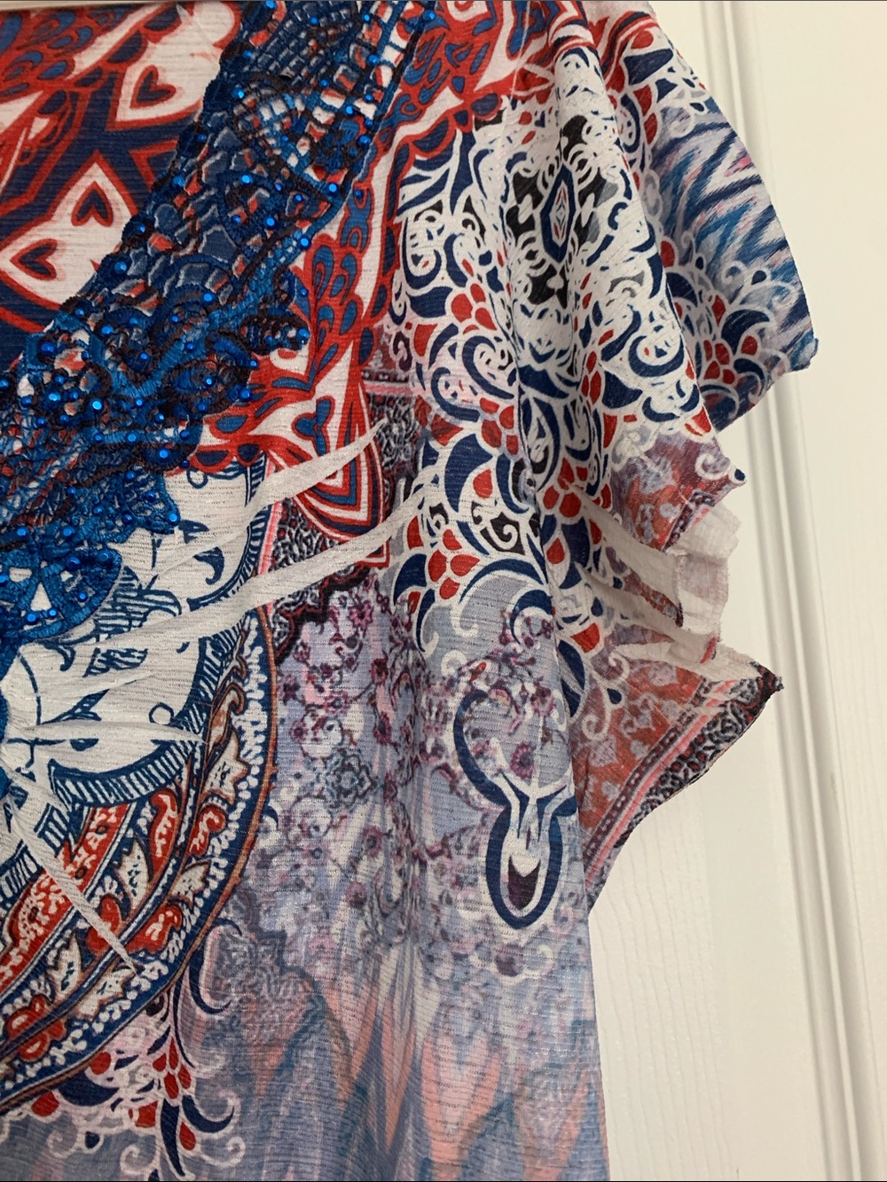 APT. 9 Blouse - Picture 6 of 9
